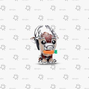 Pandora Disney Frozen Sven Charm